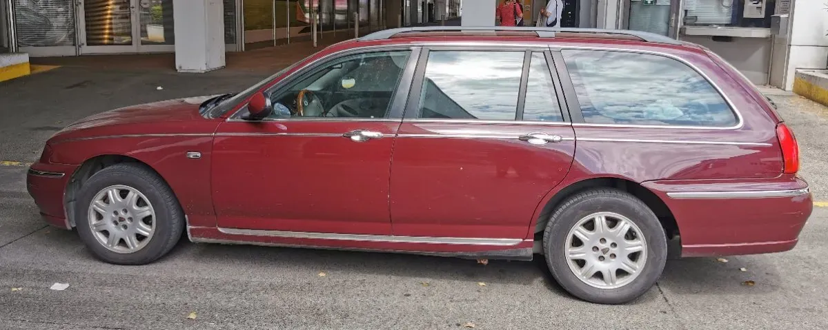 Rover Tourer 75 Cdti 2004 photo 3
