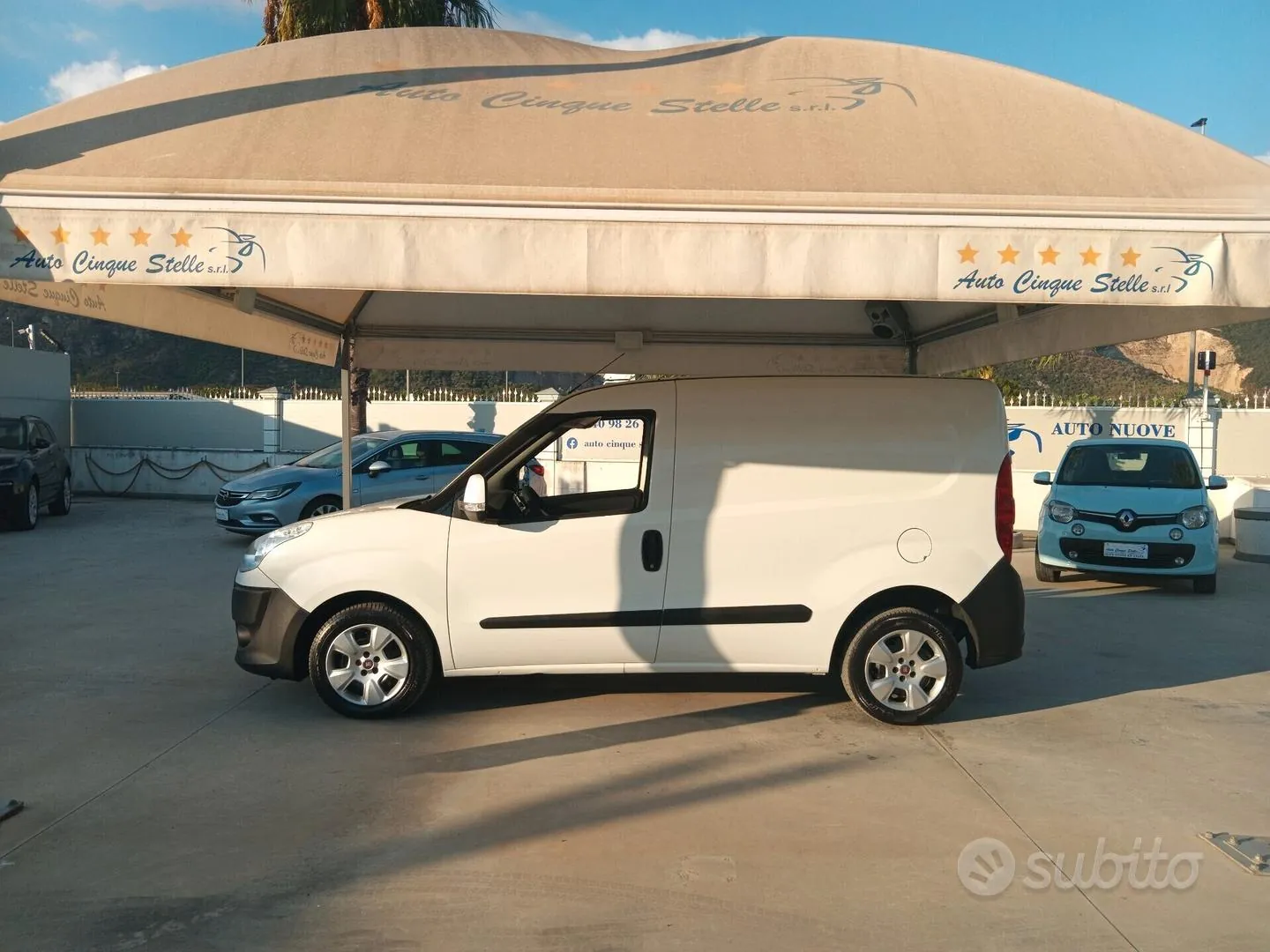 Fiat Doblò