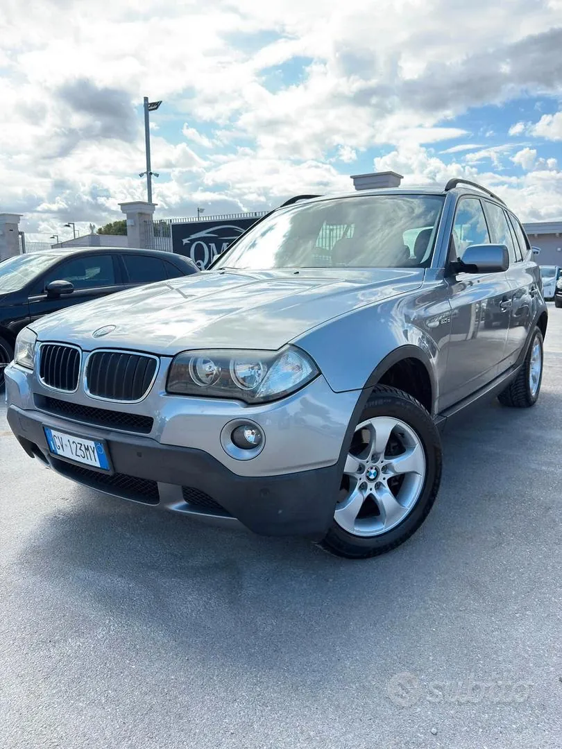 BMW X3 2008 photo 2