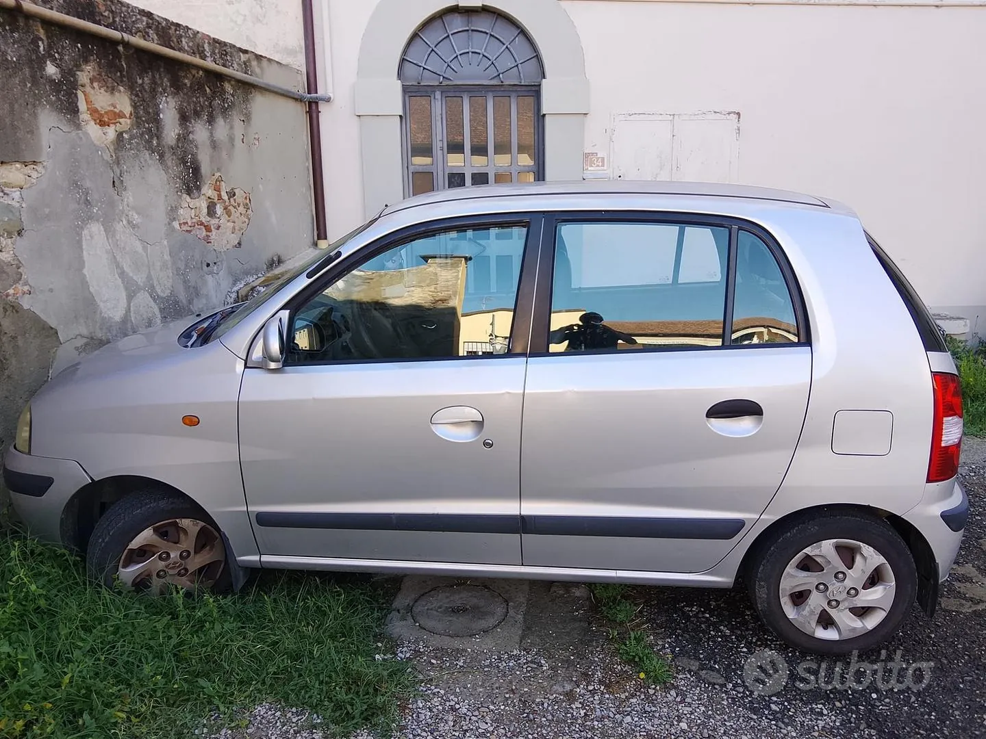 Hyundai Atos Prime