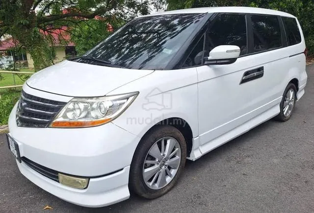 Honda Elysion