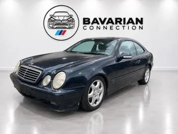 Mercedes-Benz Clk