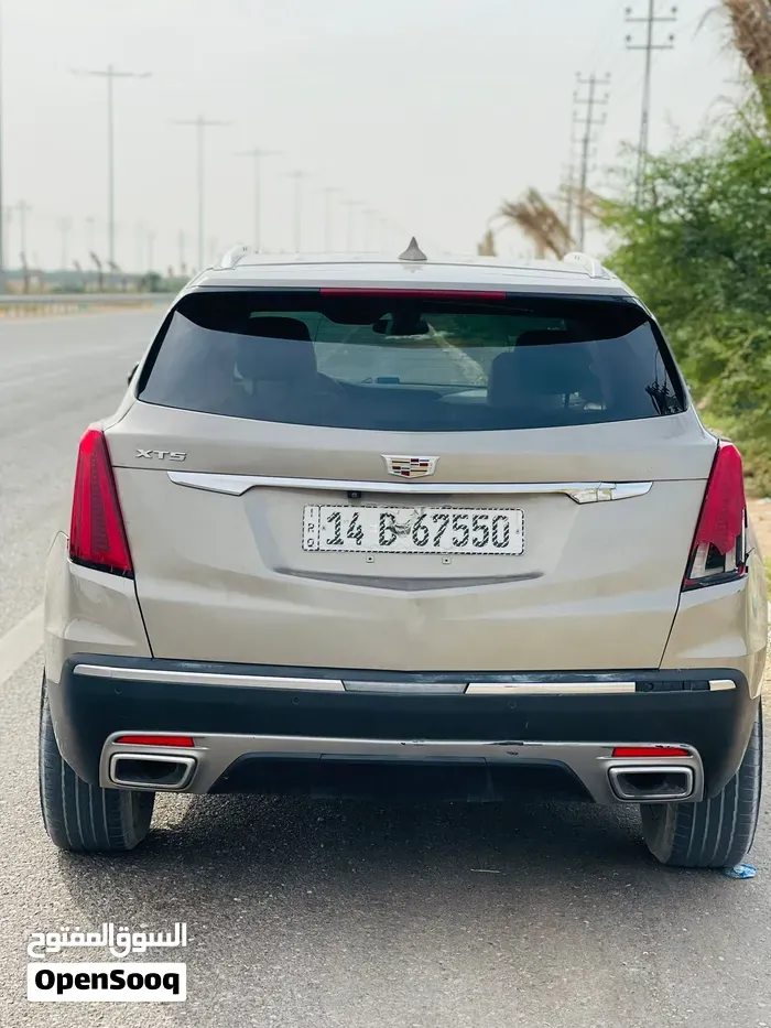 Cadillac Xt5
