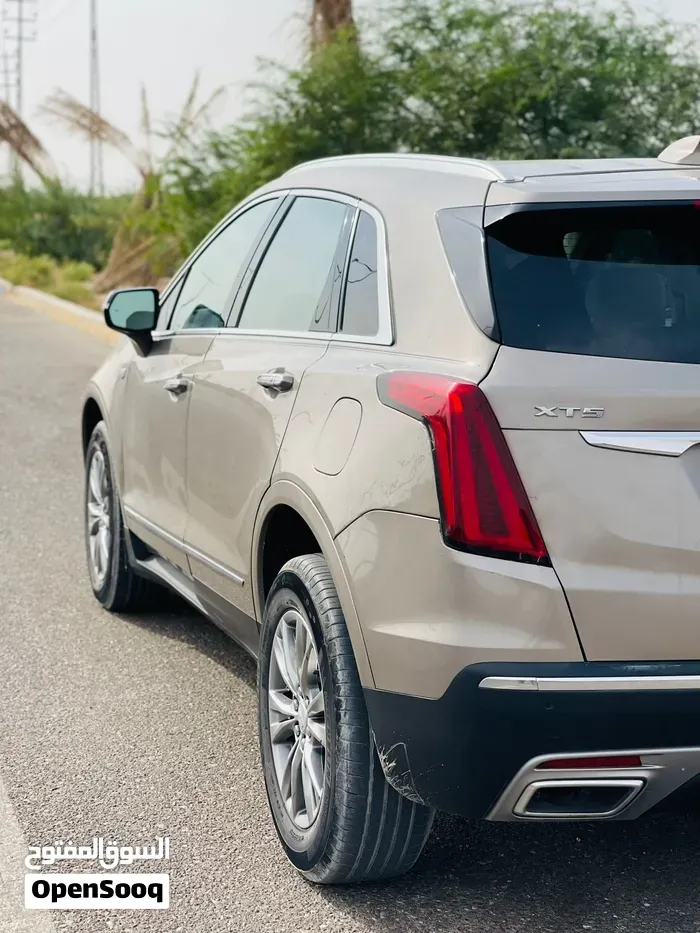 Cadillac Xt5 2023 photo 3