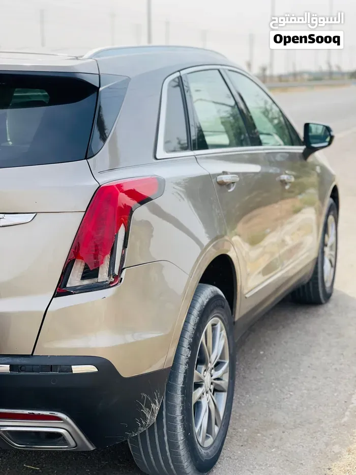 Cadillac Xt5 2023 photo 2