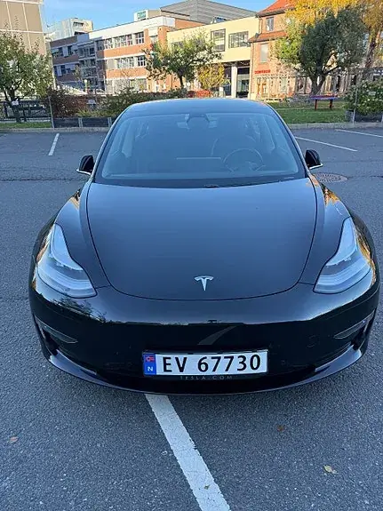 Tesla Model 3 2019 photo 3