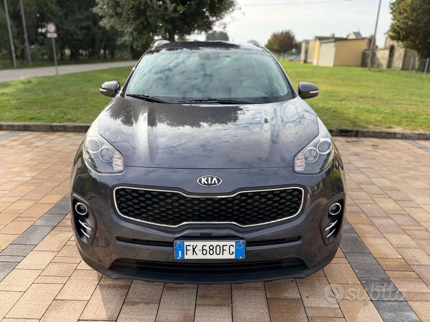 Kia Sportage 2017 photo 2