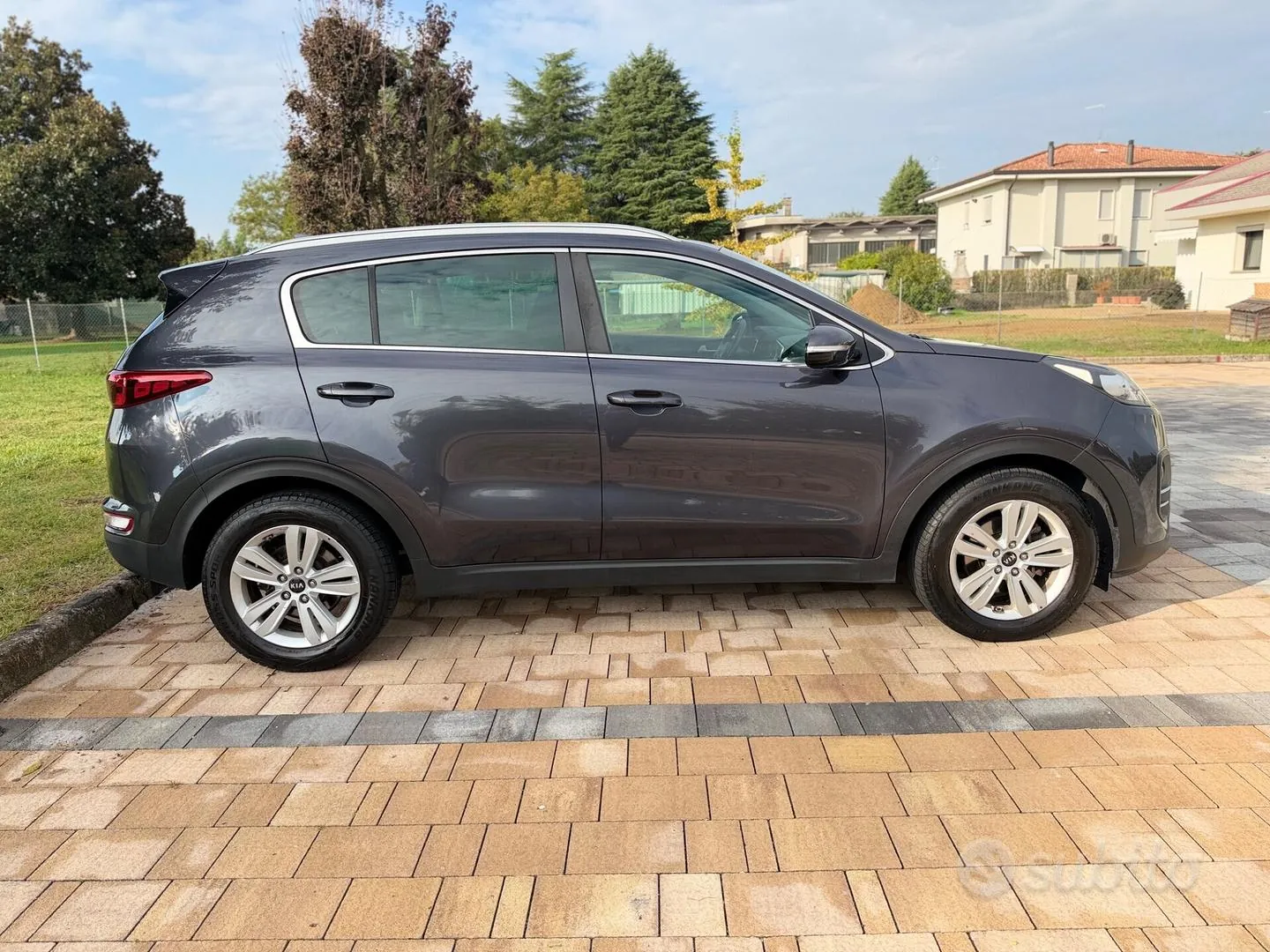 Kia Sportage 2017 photo 4