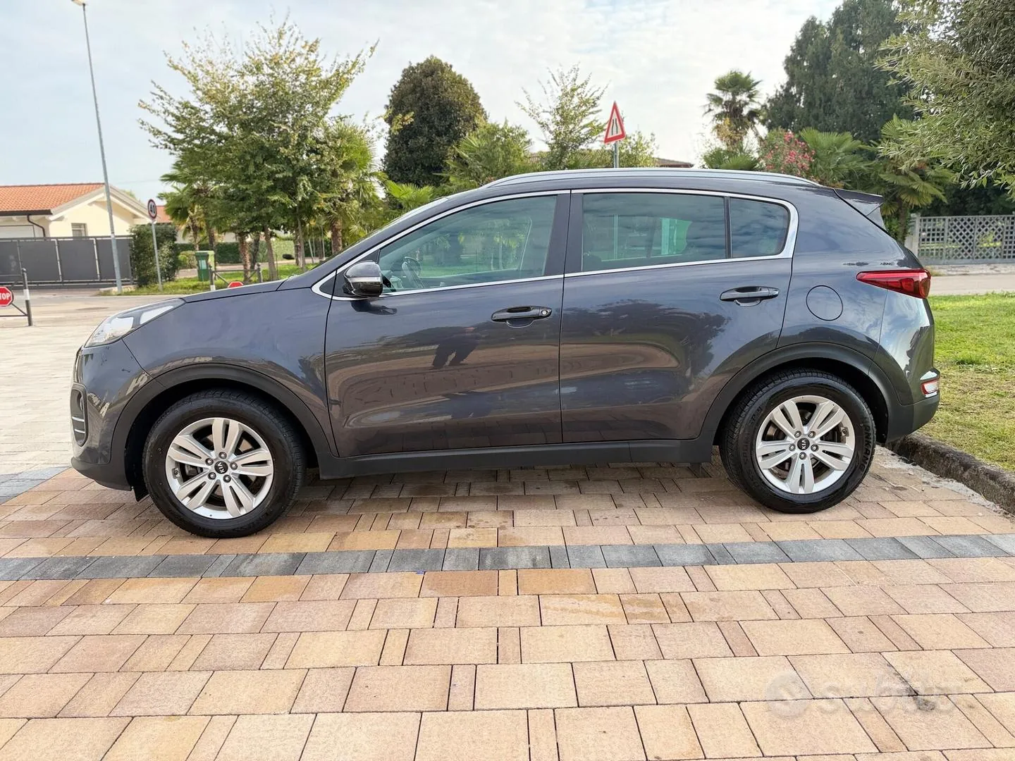 Kia Sportage 2017 photo 5