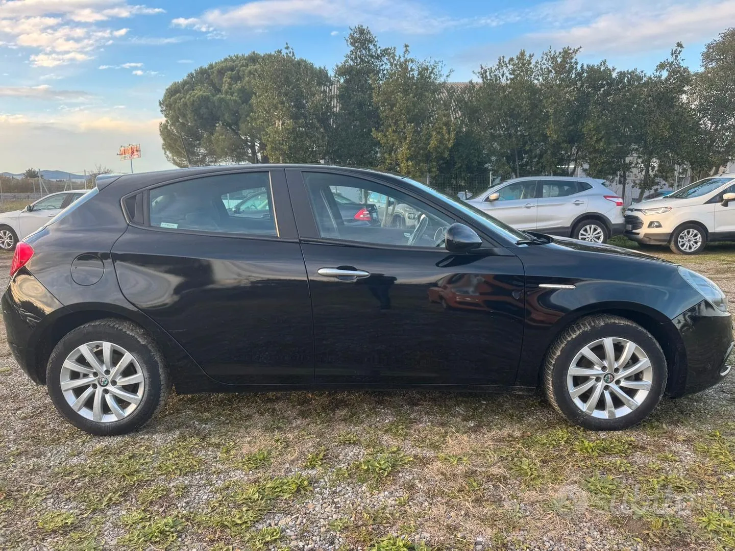 Alfa Romeo Giulietta 2017 photo 5