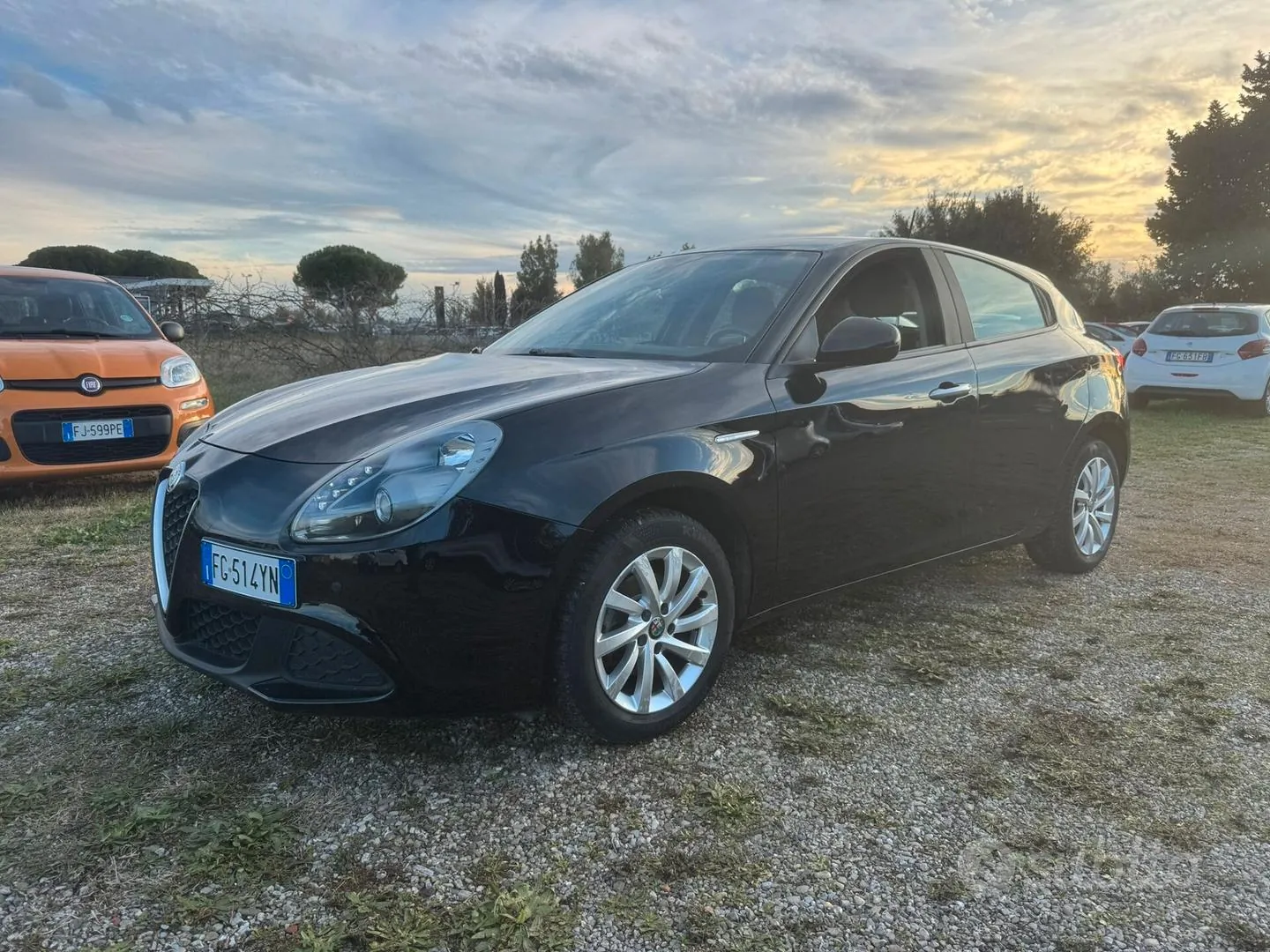 Alfa Romeo Giulietta