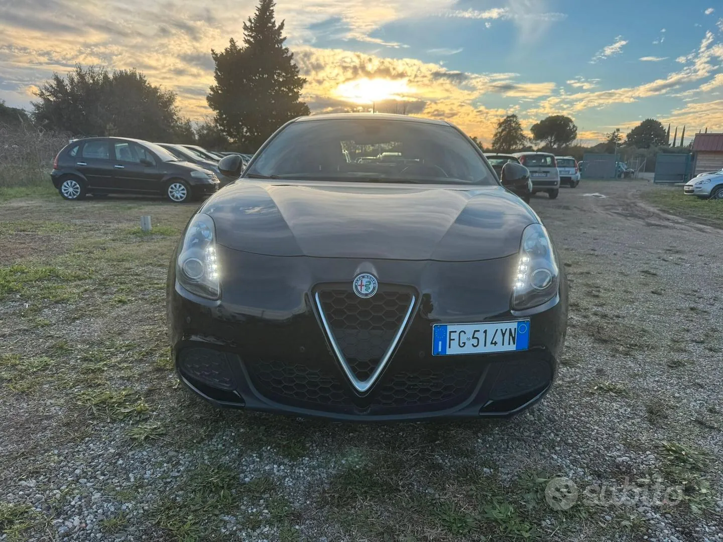 Alfa Romeo Giulietta 2017 photo 2