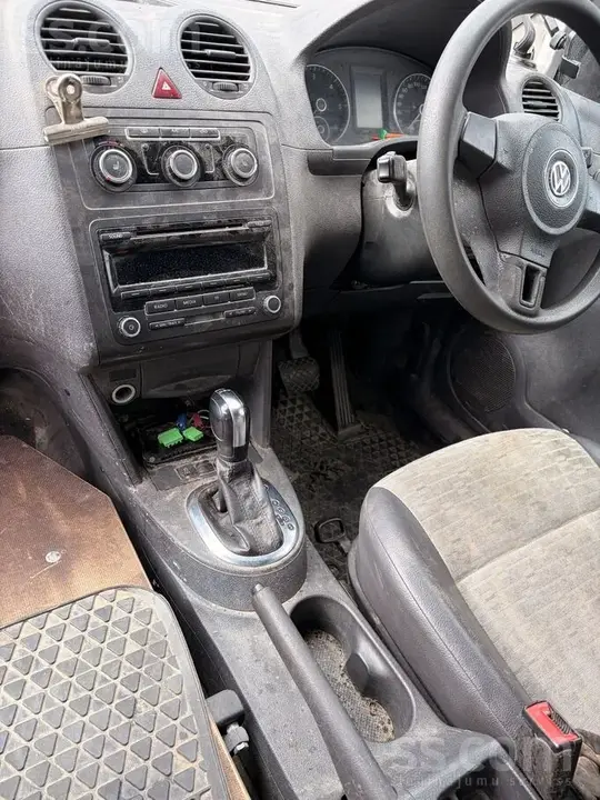 Volkswagen Caddy 2013 photo 4