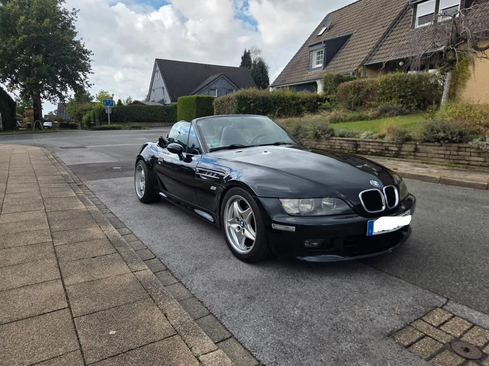 BMW Z3 2.8 Roadster
