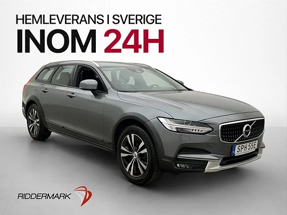 Volvo V90 Cross Country 2020 photo 4