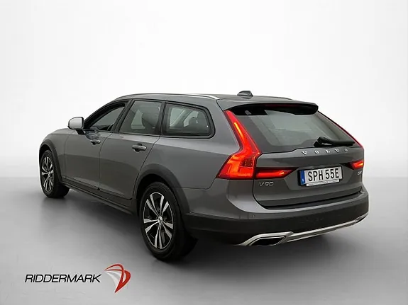 Volvo V90 Cross Country 2020 photo 5