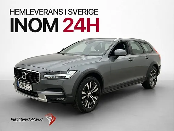 Volvo V90 Cross Country 2020 photo 2