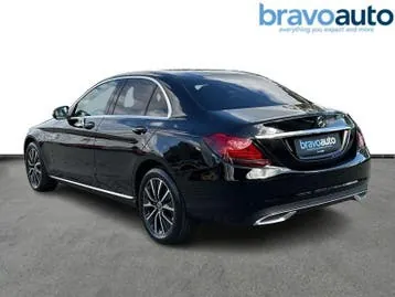 Mercedes-Benz C-Class 2019 photo 2