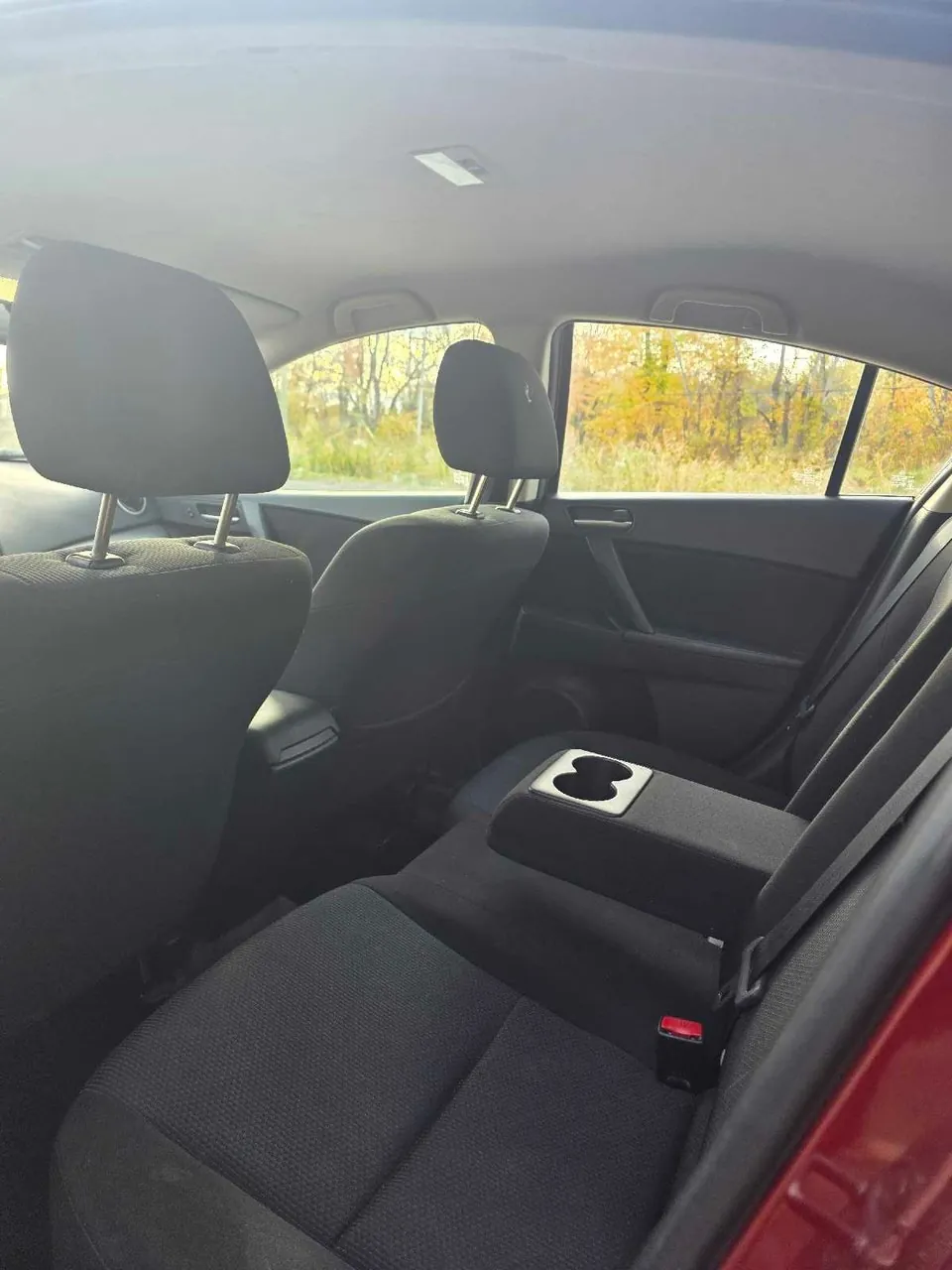 Mazda 3 2010 photo 5
