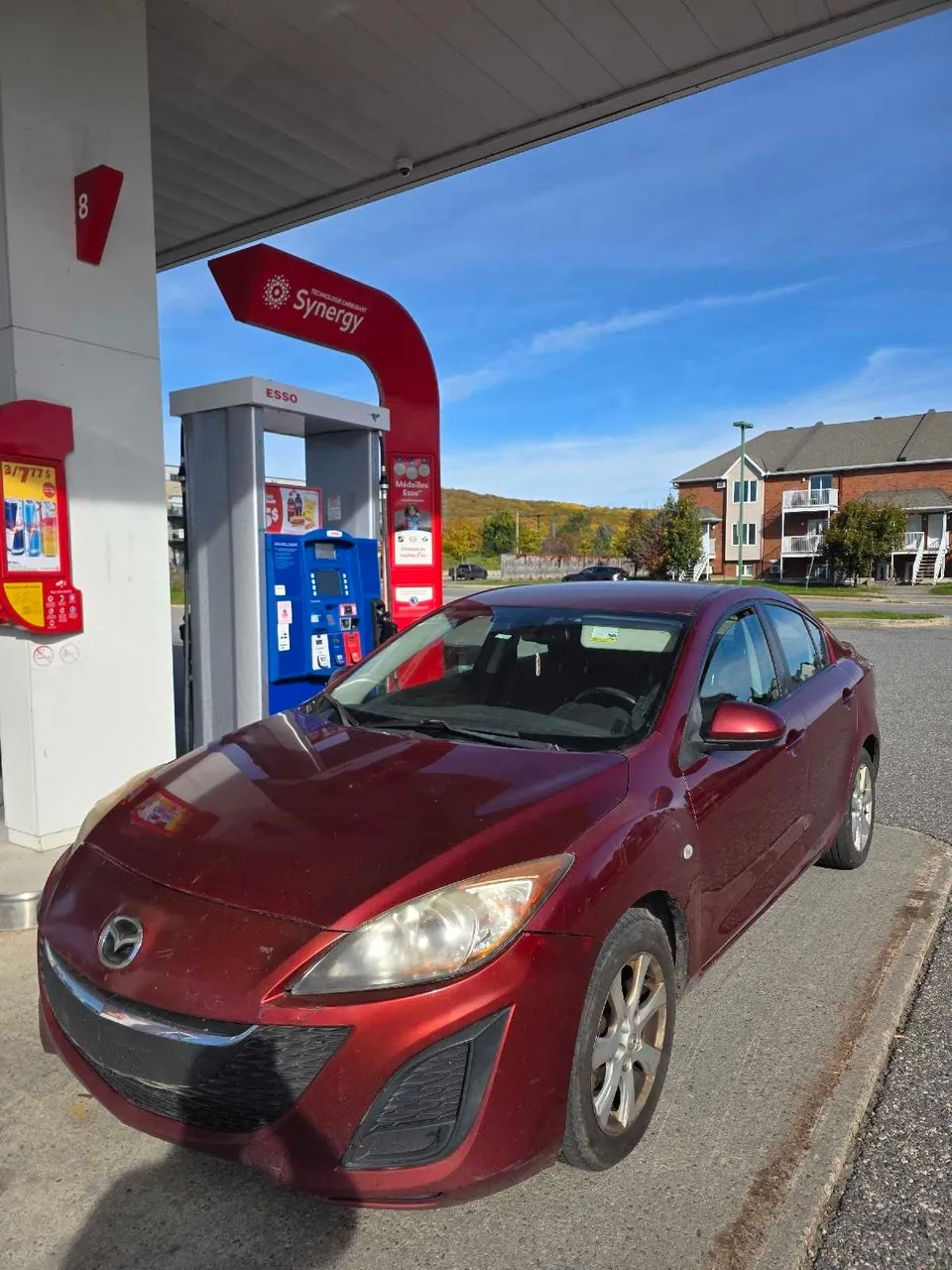 Mazda 3