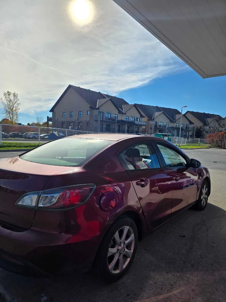 Mazda 3 2010 photo 2