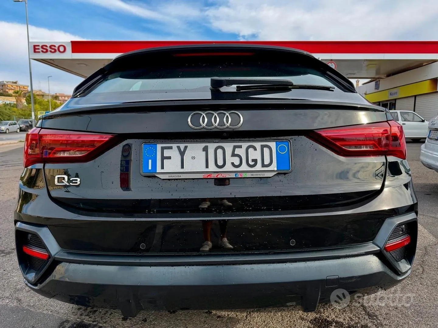 Audi Q3 2019 photo 5