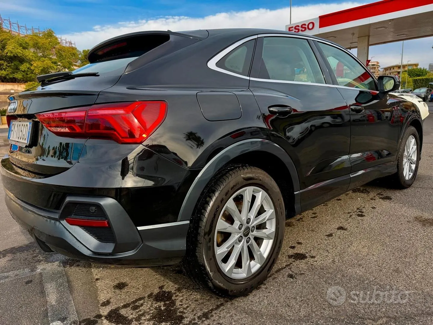 Audi Q3 2019 photo 3