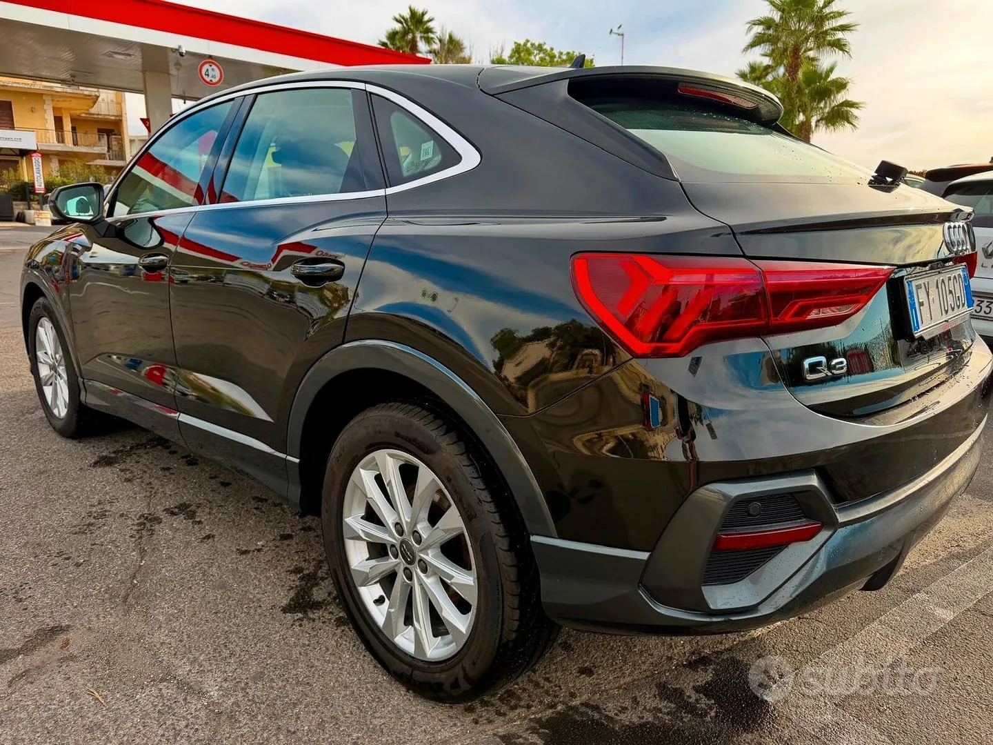 Audi Q3 2019 photo 4