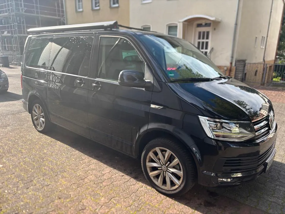 Volkswagen T6 Multivan