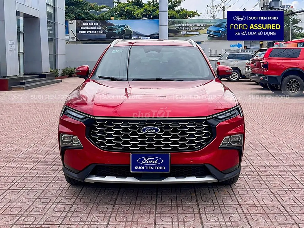 Ford Territory 2023 photo 3