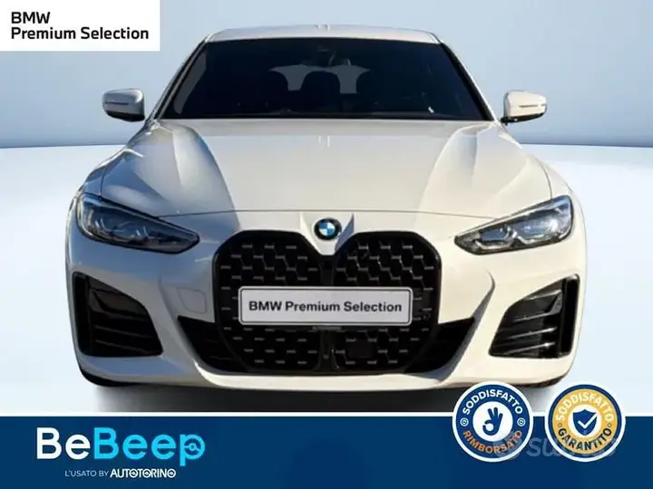 BMW Serie 4 Gran Coupé 2024 photo 3