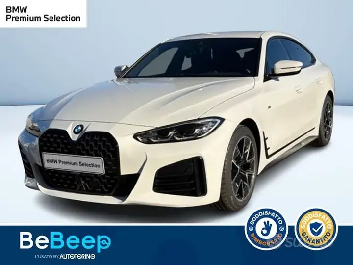BMW Serie 4 Gran Coupé