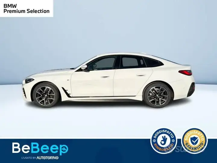 BMW Serie 4 Gran Coupé 2024 photo 5