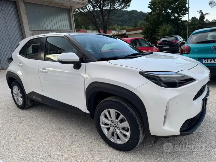 Toyota Yaris Cross 2022 photo 3