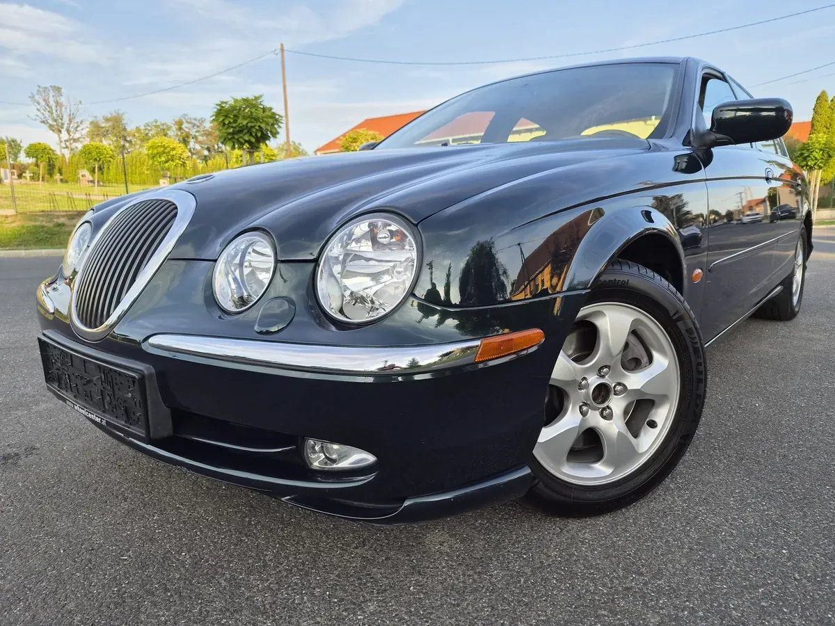 Jaguar S-Type 2001 photo 3