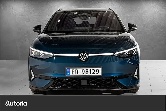 Volkswagen Id.7 2027 photo 3