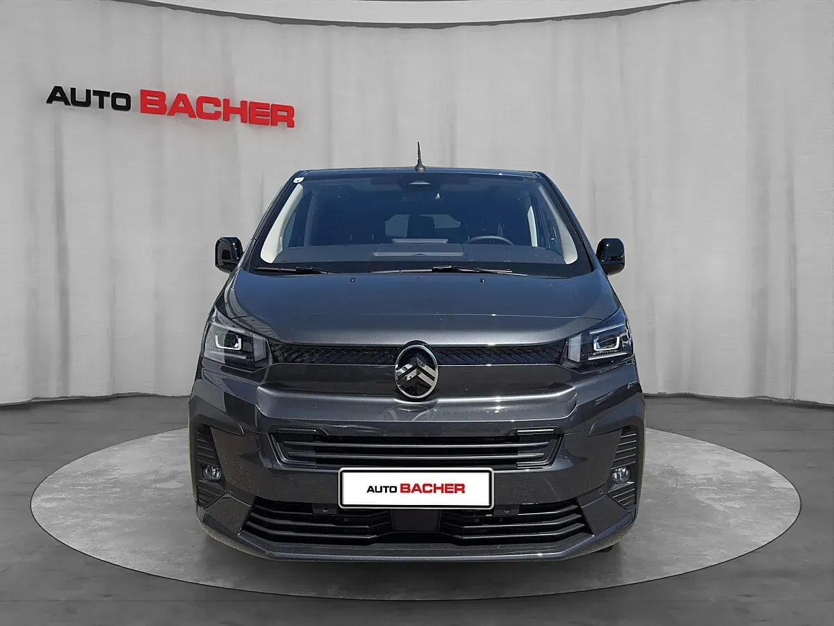 Citroen Spacetourer 2026 photo 2