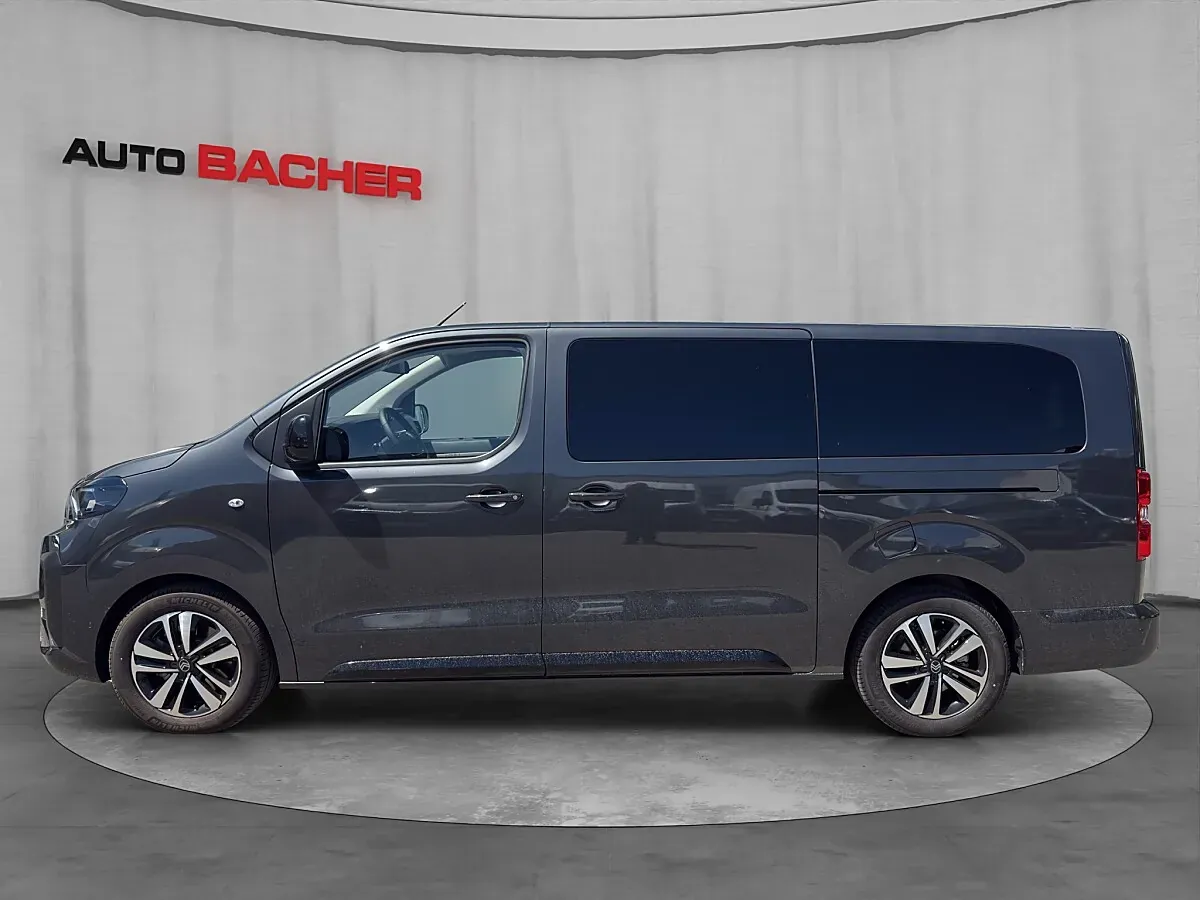 Citroen Spacetourer 2026 photo 3