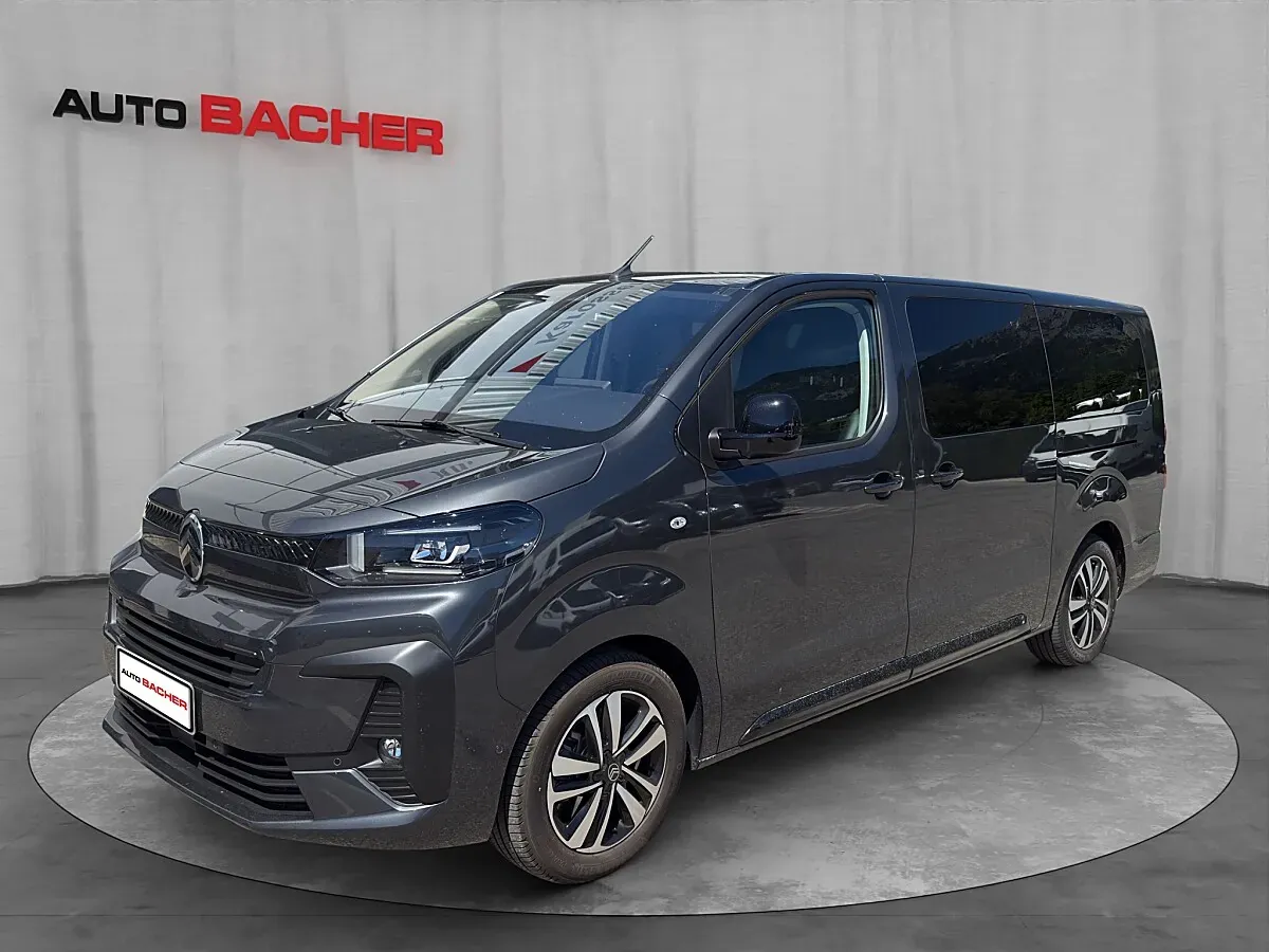 Citroen Spacetourer