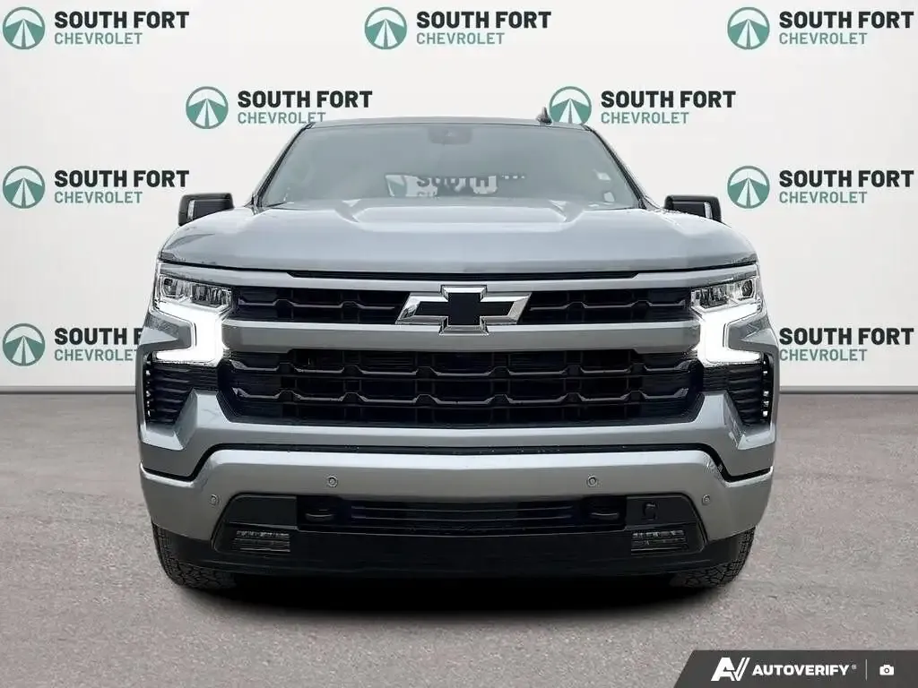 Chevrolet Silverado 1500 2026 photo 5