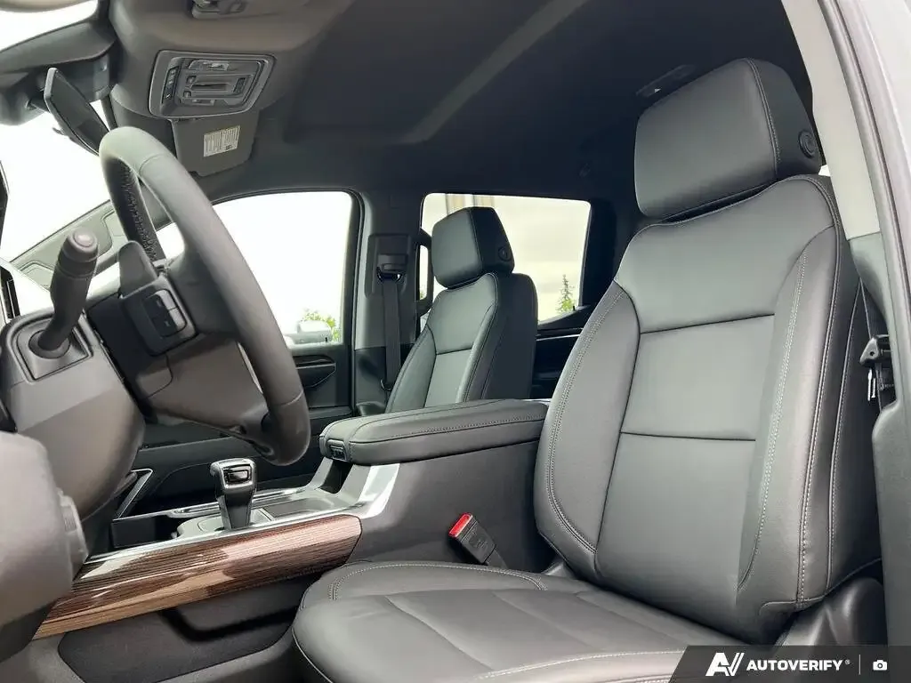 Chevrolet Silverado 1500 2026 photo 3