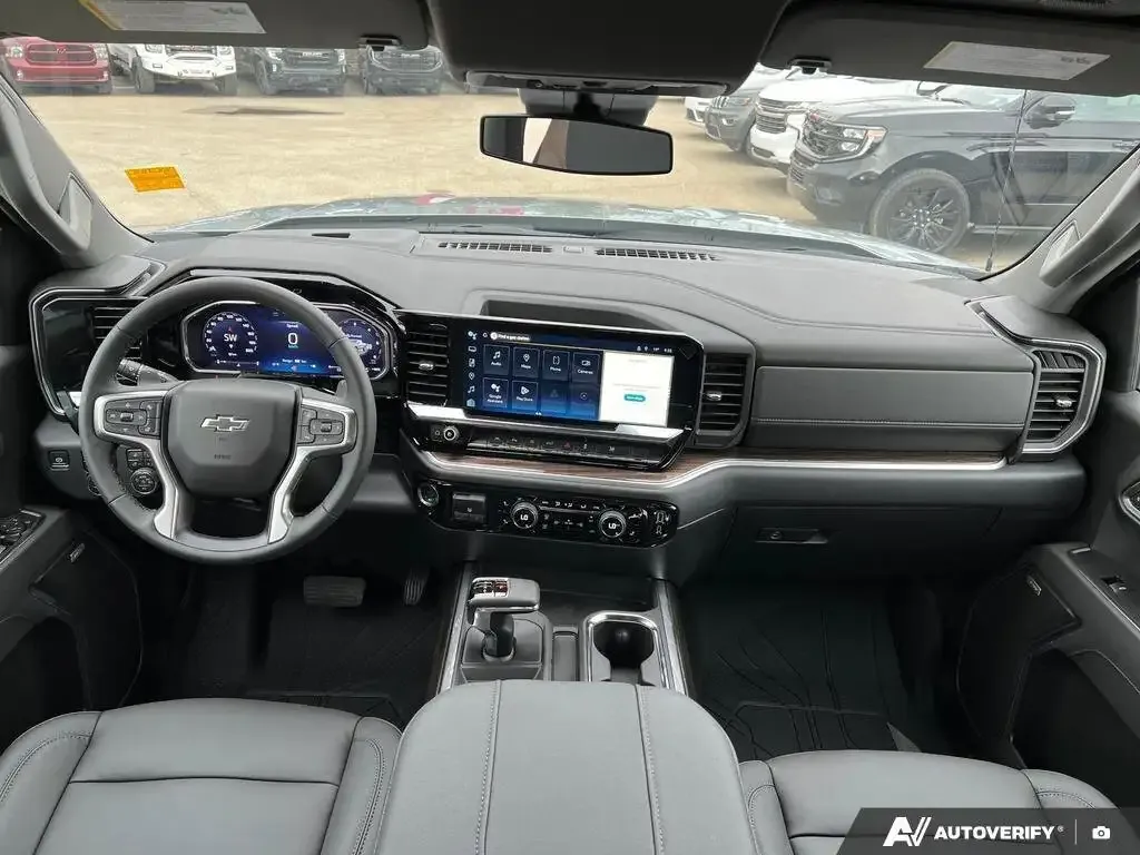 Chevrolet Silverado 1500 2026 photo 4