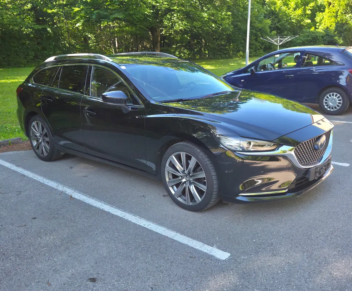 Mazda Mazda6 2018 photo 2