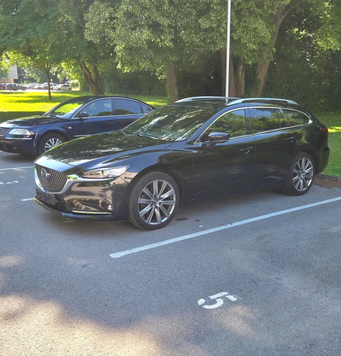 Mazda Mazda6 2018 photo 3