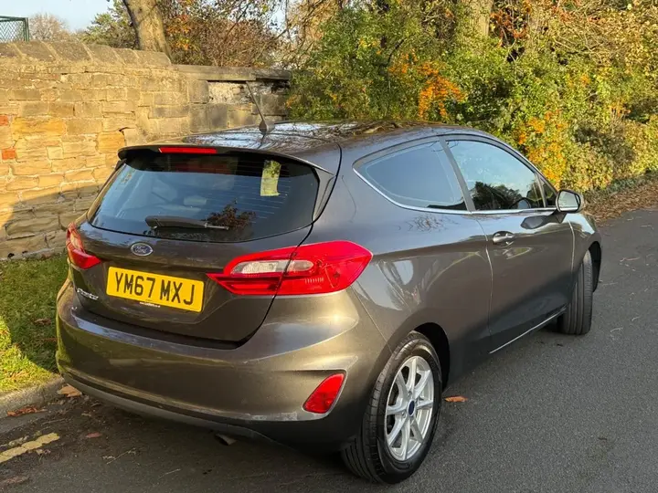 Ford Fiesta 2018 photo 4