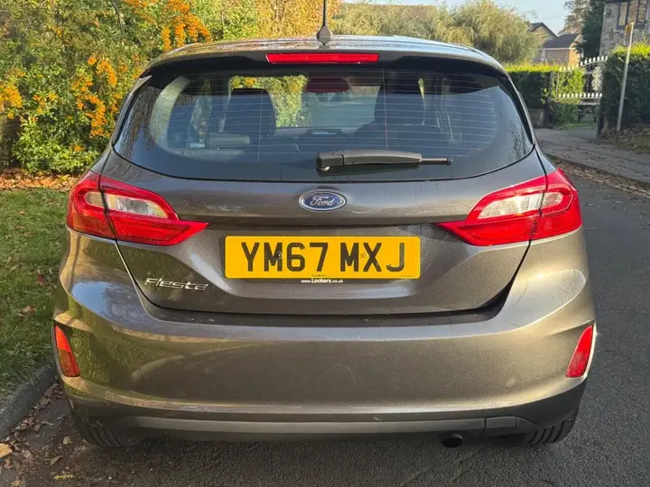 Ford Fiesta 2018 photo 5