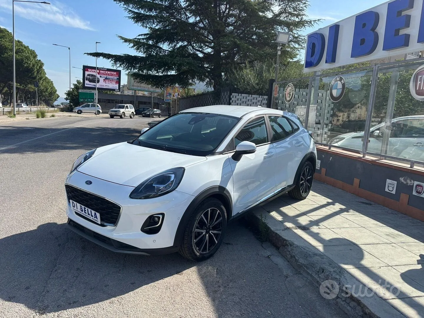 Ford Puma 2022 photo 2