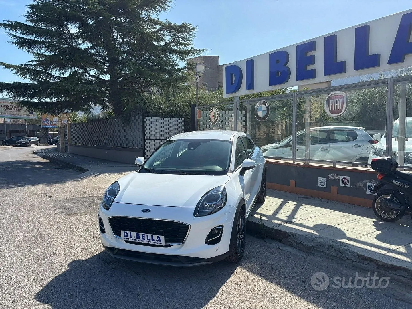 Ford Puma