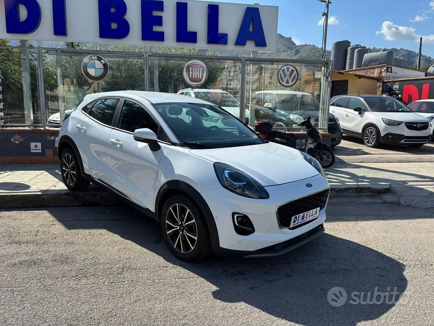 Ford Puma 2022 photo 3