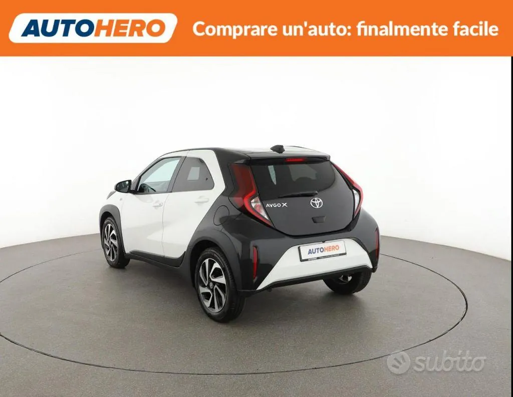 Toyota Aygo X 2025 photo 4